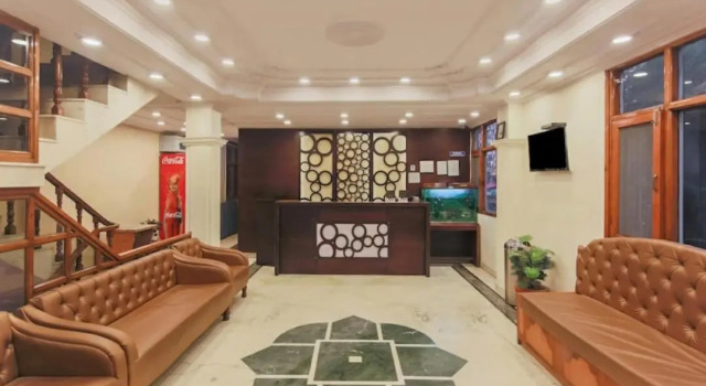 Люкс Hotel Hari Palace