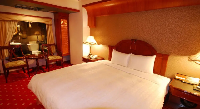 Двухместный номер Standard KaRo Hotel