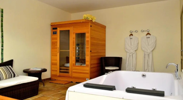 Люкс Hostellerie La Bergerie