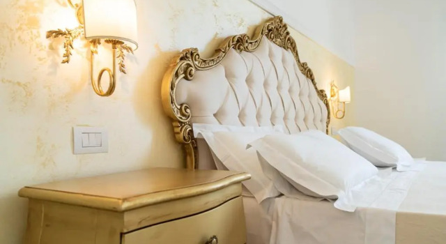 Люкс Palazzo Marini B&B di Charme
