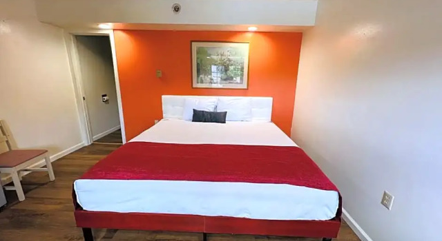 Номер Standard Colonel Williams Resort and Suites