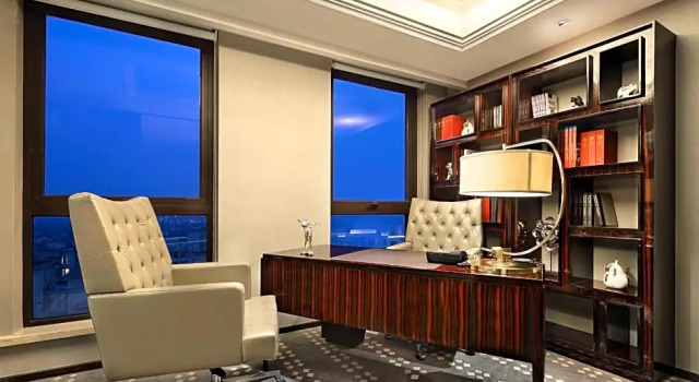 Люкс Отель Grand Skylight Shanghai Songjiang