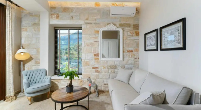 Люкс Deluxe Agorastos Suites