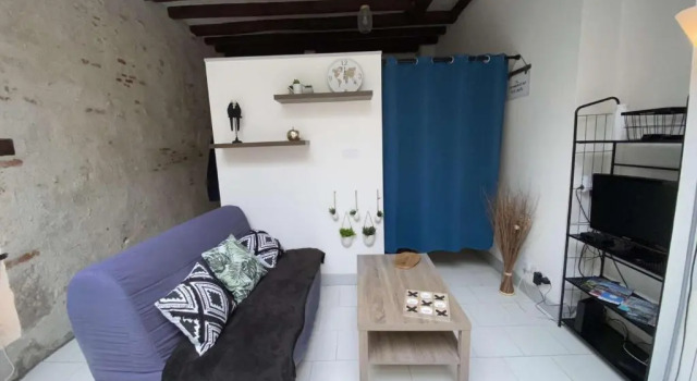 Апартаменты Studio N5 Terrasse HyperCentre