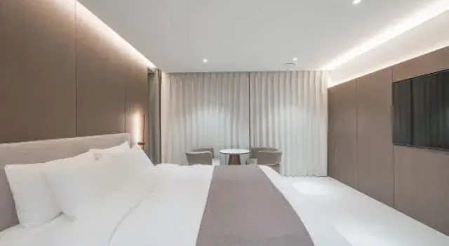 Номер Standard Daegu Hyeonpung Prana Hotel