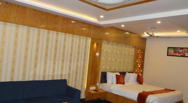 Люкс Hotel Tridev