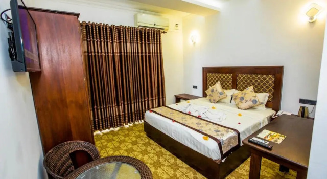 Двухместный номер Superior Euro Star Hotel