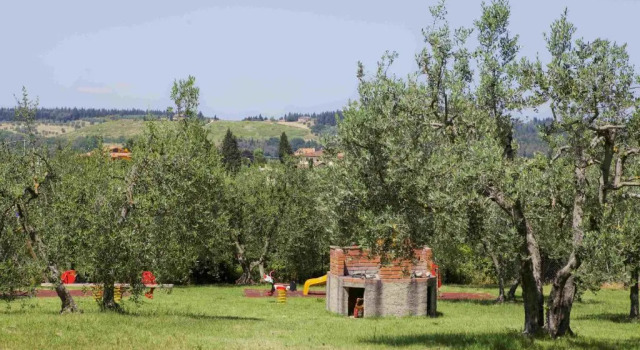 Апартаменты c 1 комнатой Fattoria Poggio Capponi