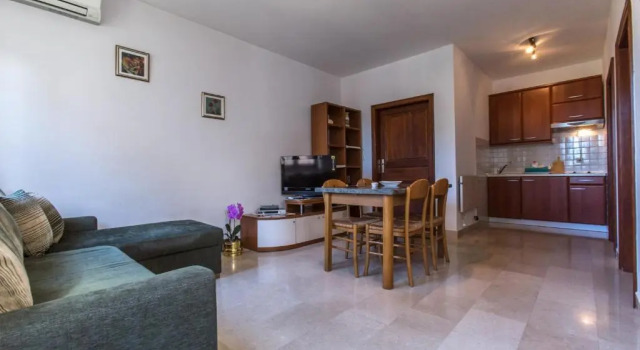 Апартаменты с 2 комнатами Guesthouse Santin