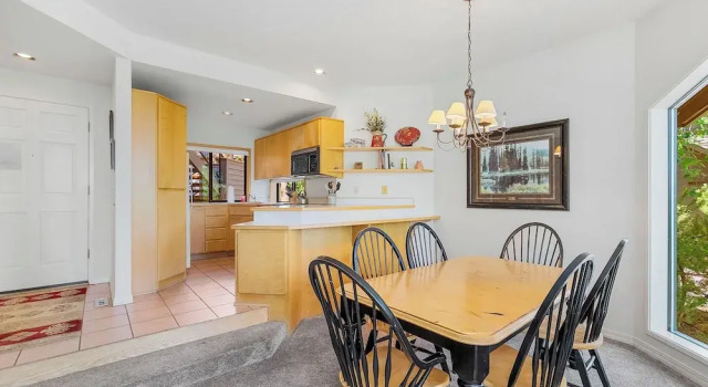 Апартаменты Comfort Frosty Summit Condo at Mount Bachelor