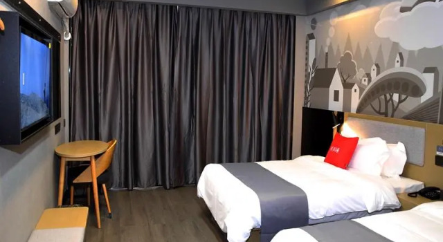 Thank Inn Zhejiang Zhoushan Dinghai District Nandong Scenic Area, Buchen Sie Hotel Dinghai Zhoushan