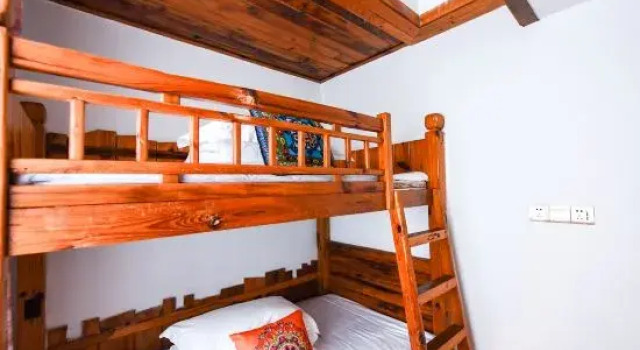 Номер Standard Zhangjiajie Guantianyuan Inn