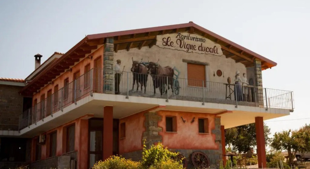Agriturismo Le Vigne Ducali, Забронировать Отель Мандас Южная Сардиния