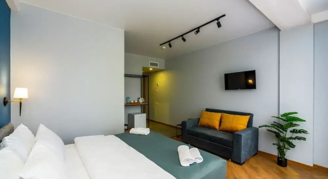 Номер Deluxe Hotel Citizen Avlabari