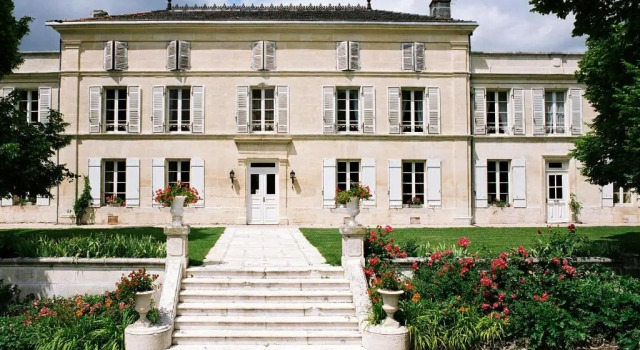 Номер Deluxe Chateau De Mesnac