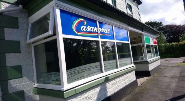 Casanova's Restaurant & Hotel