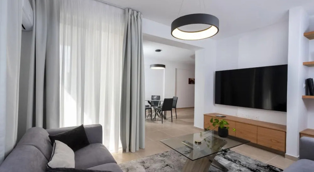 Kanika Seabreeze Apartment