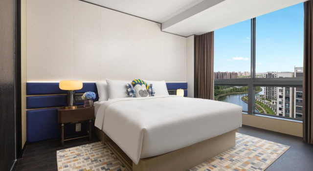 voco Suites Shanghai Hongqiao CBD by IHG, Varaa Hotelli Minhang 
