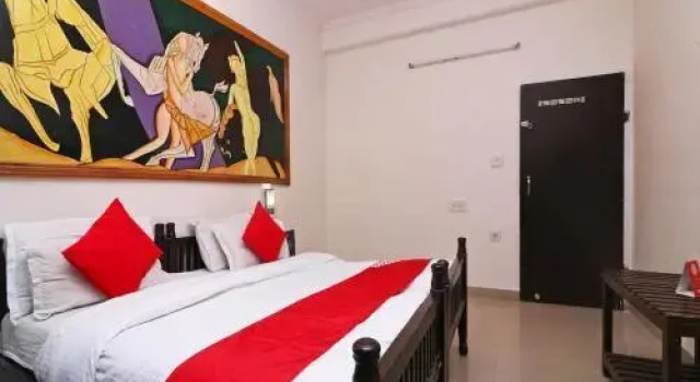Hotel Vrindavan Palace by OYO Rooms, Rezervovat Hotel Sawai Madhopur Rajasthan