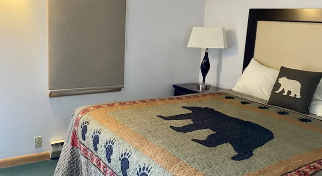 Номер Classic Holiday Lodge