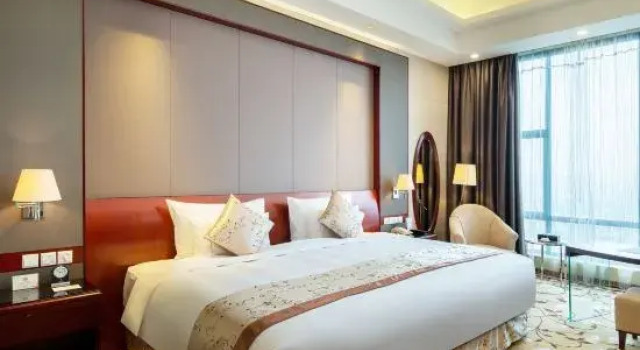 Główny suite Red Forest Hotel