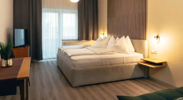 Номер Deluxe B&B Number 1