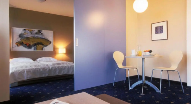Suite junior Schreiners Berghof