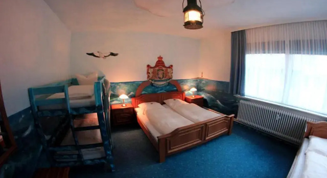 Семейный номер Standard Hotel Restaurant Zum Postillion