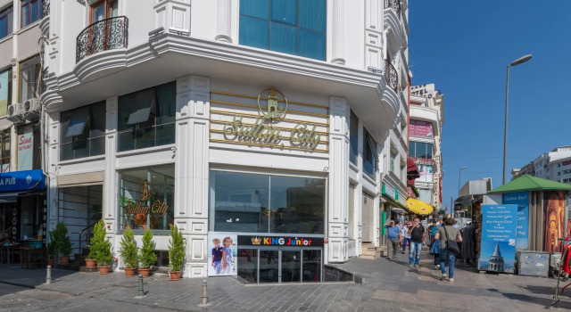 Sultan City Hotel