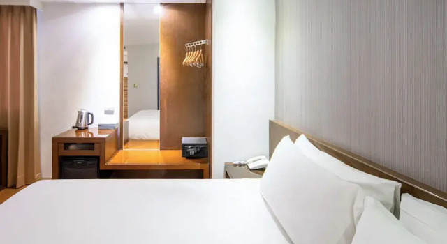 Номер Classic CHECK inn SELECT Hualien LinSen