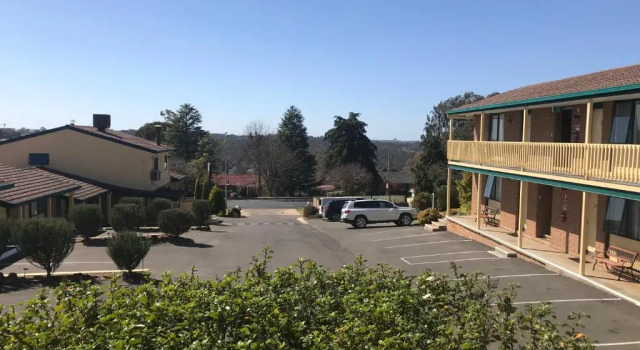 Двухместный номер Economy Hideaway Motor Inn