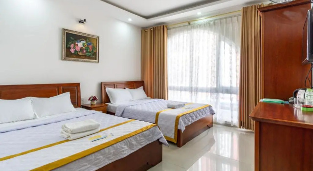 Номер Standard Diamond Sea Hotel