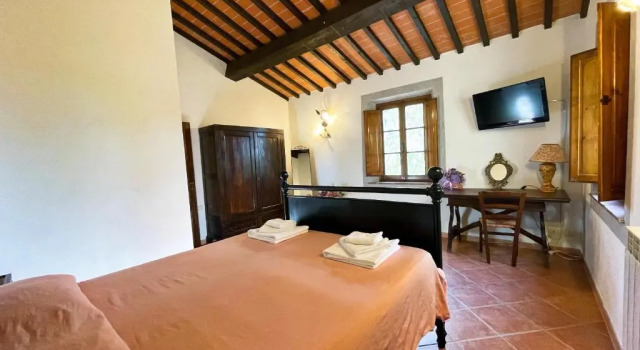 Podere Il Renaio, Book Hotel Peccioli Tuscany