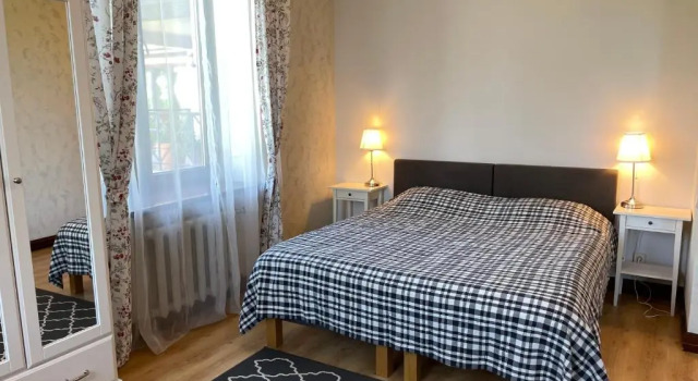 Номер Superior Sunrise Beach Villa