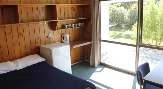 Семейный номер Standard Punakaiki Beach Camp