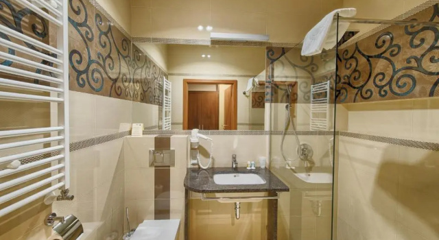 Двухместный номер Standard Hotel Lazur SPA & Conference