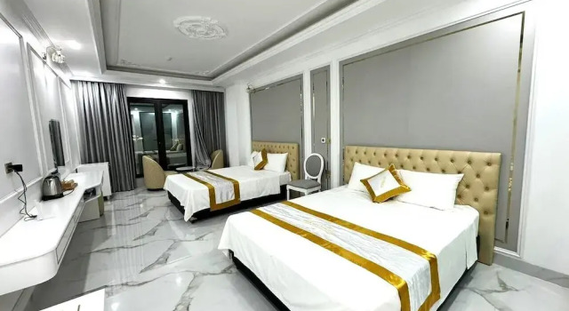 Đông Thắm Hotel, Забронировать Отель Дьенбьенфу Дьенбьен