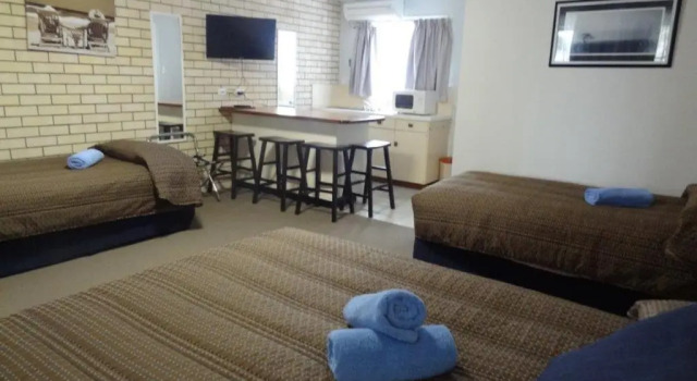 Студия Goomeri Motel