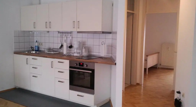 Möbliertes Apartment am Festspielhaus, Забронировать Апартаменты/квартира Отели Баден-Бадена с парковкой, рядом с Новый замок Баден-Бадена, Парковка