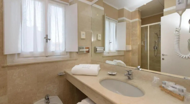 Двухместный номер Standard Hotel Helvetia