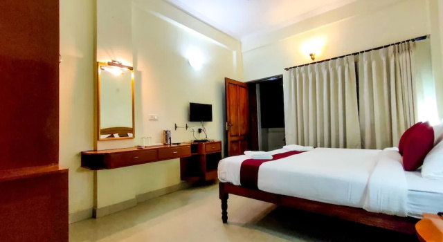 Номер Superior Ayurlaya Beach Retreat & Spa