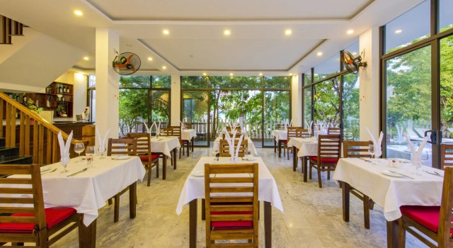 La Uy Villa, Prenota Villa Cam Chau 