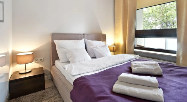 Apartament Centrum Giełdowa, Забронировать Апартаменты/квартира Воля 