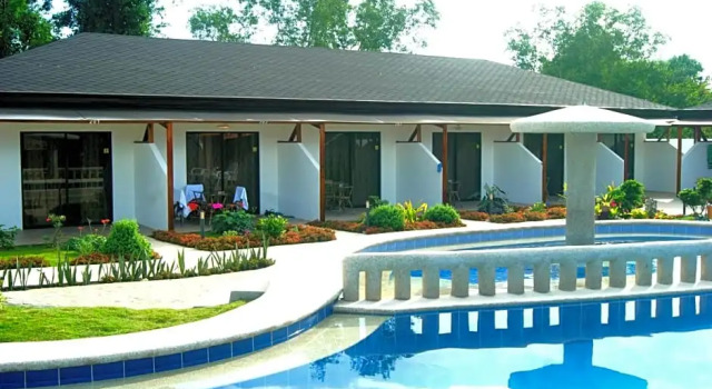 Семейный номер Deluxe Panglao Homes Resort & Villas