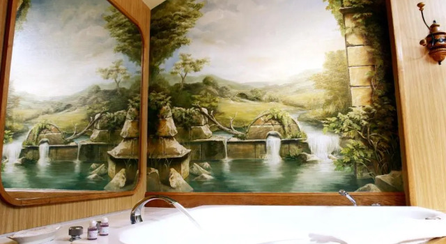 Люкс Дуплекс Hôtel de France
