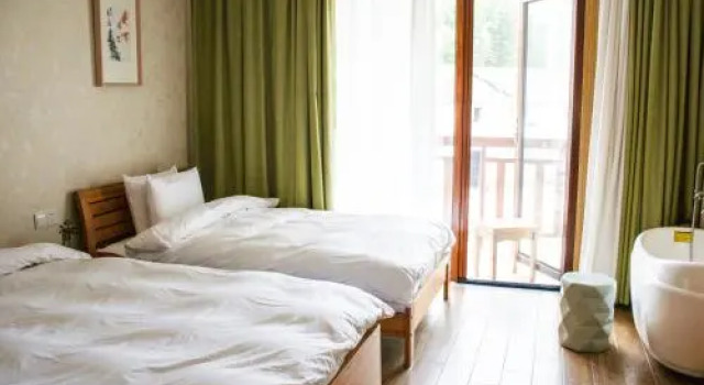 Xi Xiang Ji Guesthouse, Rezerwuj Hotel Hotele w Hangzhou z basenem, Basen
