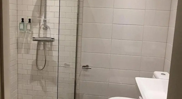 Номер Standard Hotell Carl Friman
