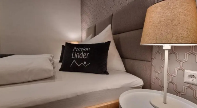 Двухместный номер Comfort Pension Linder