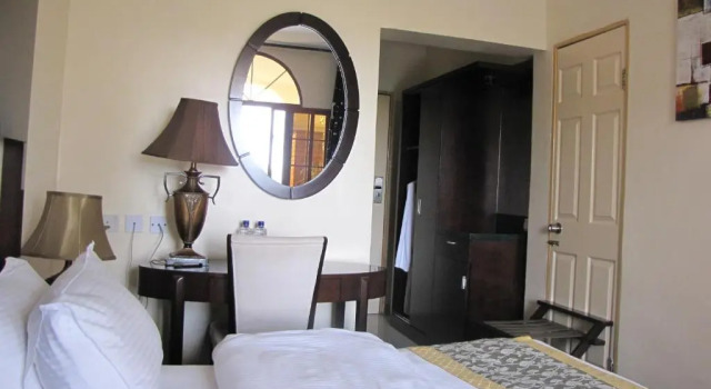 Номер Standard Stipp Hotel Gisenyi