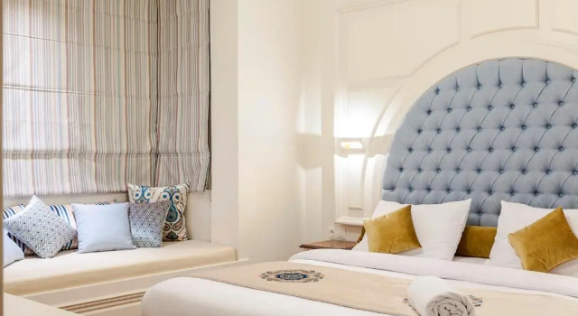 Трёхместный номер Standard Salbakos Herakleia Hotel